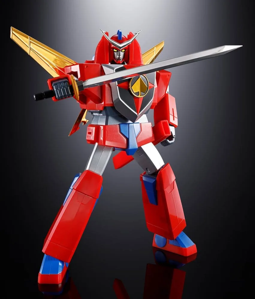 Robot King Daioja Action Figure – GX-61R 30 cm 8