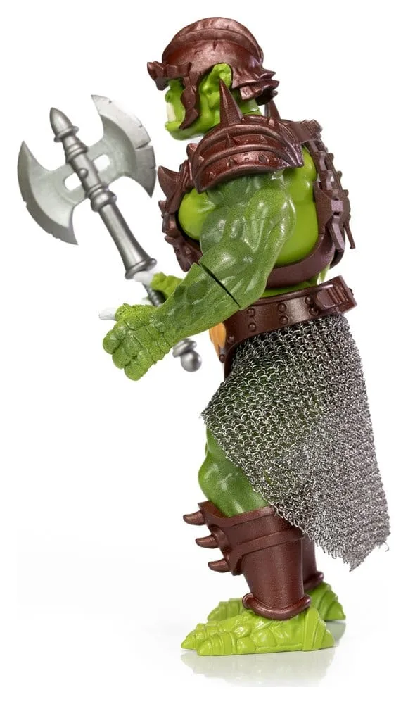 Legends of Dragonore Action Figure – Hellforge Grime 14 cm 3