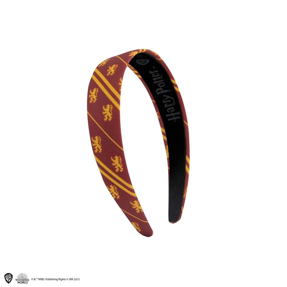 Harry Potter Hair Accessories – Gryffindor 2-Piece Set 4