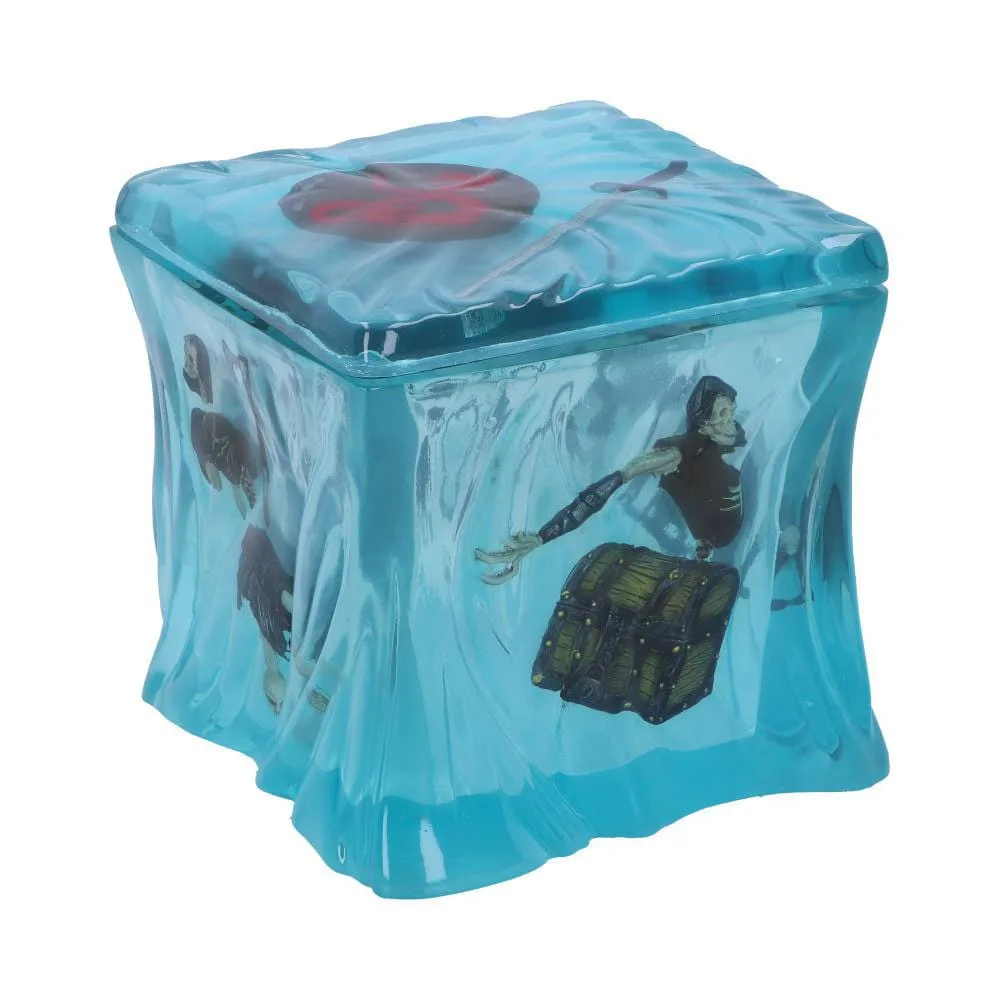 Dungeons & Dragons Dice Box – Gelatinous Cube 11 cm
