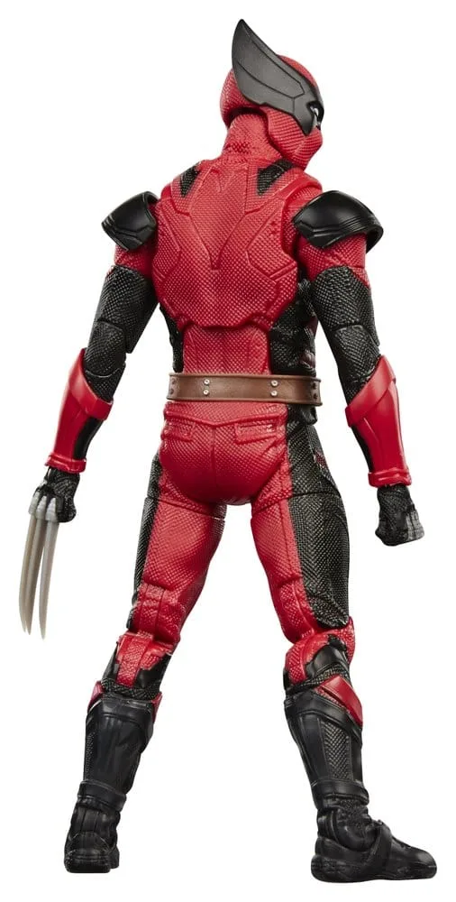 Marvel Action Figure – Wolverinepool Concept Art 15 cm 7