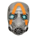 Borderlands Miniature Replica – Bandit Mask 48 x 70 x 34 mm 1