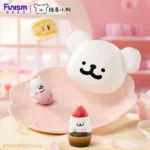 Maltese Mini Figures – Sweet Box Puppy Face 6-Box Display 8