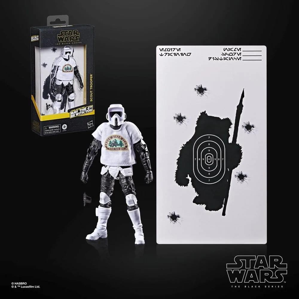 Star Wars Action Figure – Scout Trooper May the 4th 15 cm 11
