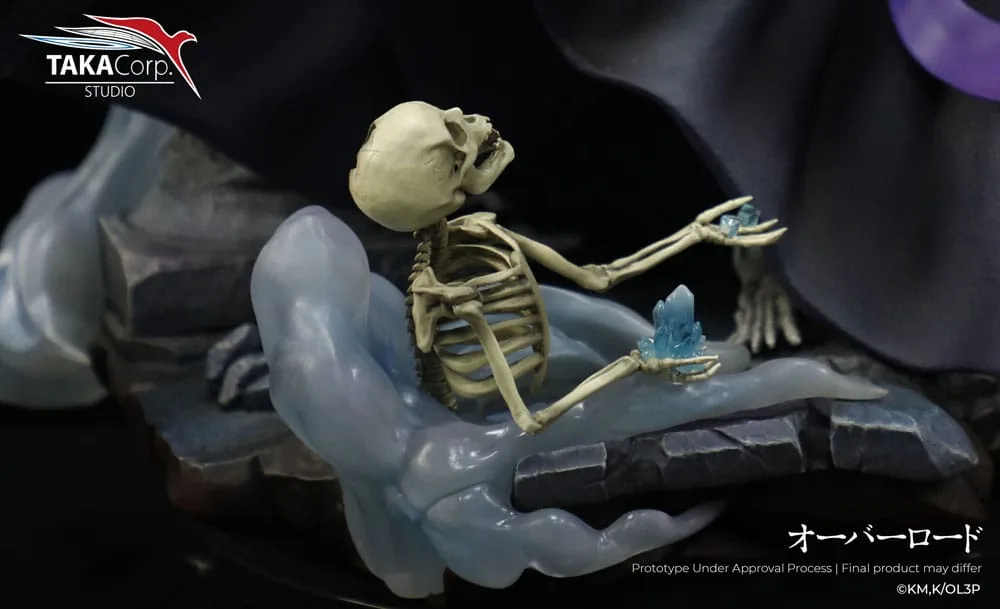 Overlord Statue – Ainz Ooal Gown 40 cm 10