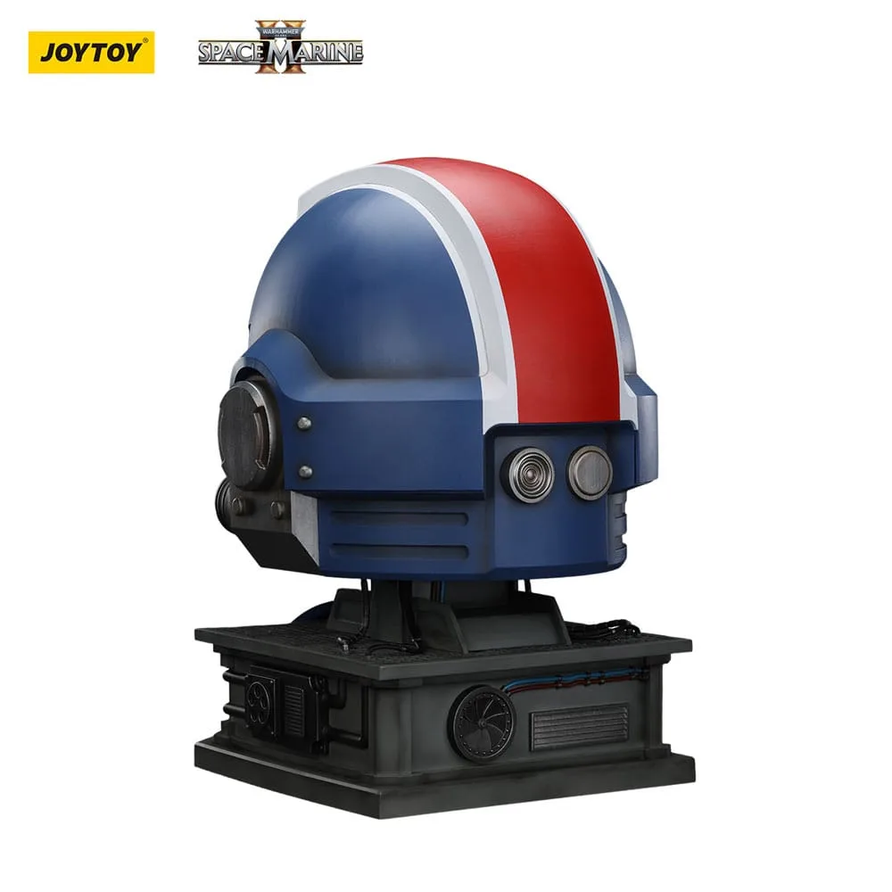 Warhammer 40K Replica Helmet – Lieutenant Titus 44 cm 8
