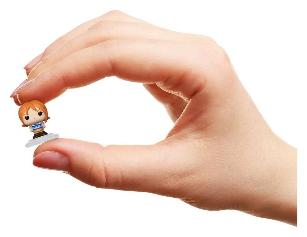 One Piece Bitty Pop Display – Going Merry 26.7 cm 3