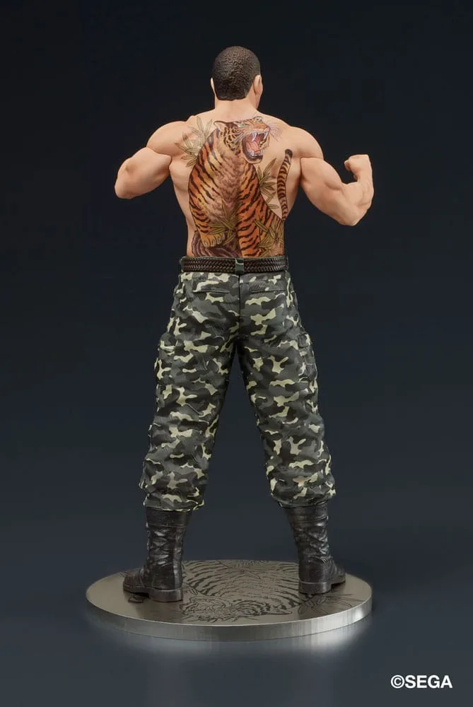 Like a Dragon Beeld – Taiga Saejima Battle Style 18 cm 4