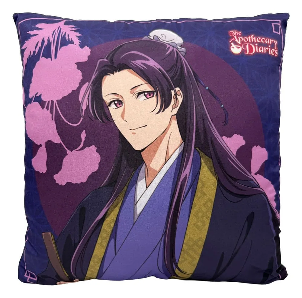 The Apothecary Diaries Cushion – Maomao 35 x 35 cm 2