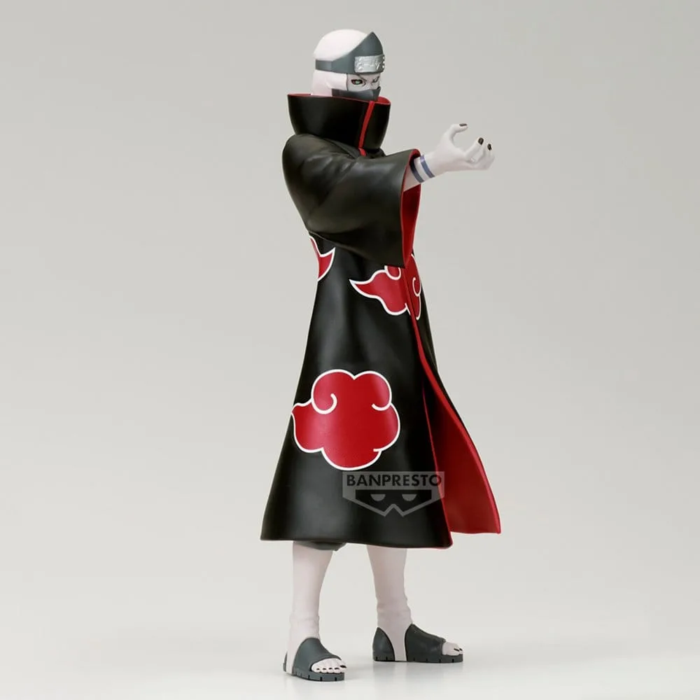Naruto Shippuden PVC Figure – Noir Edge Kakuzu Ver B 23 cm 3