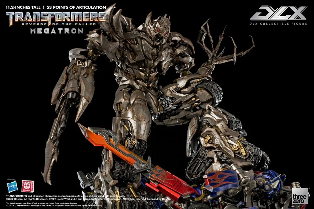 Transformers Action Figure – DLX Megatron 28.5 cm 21