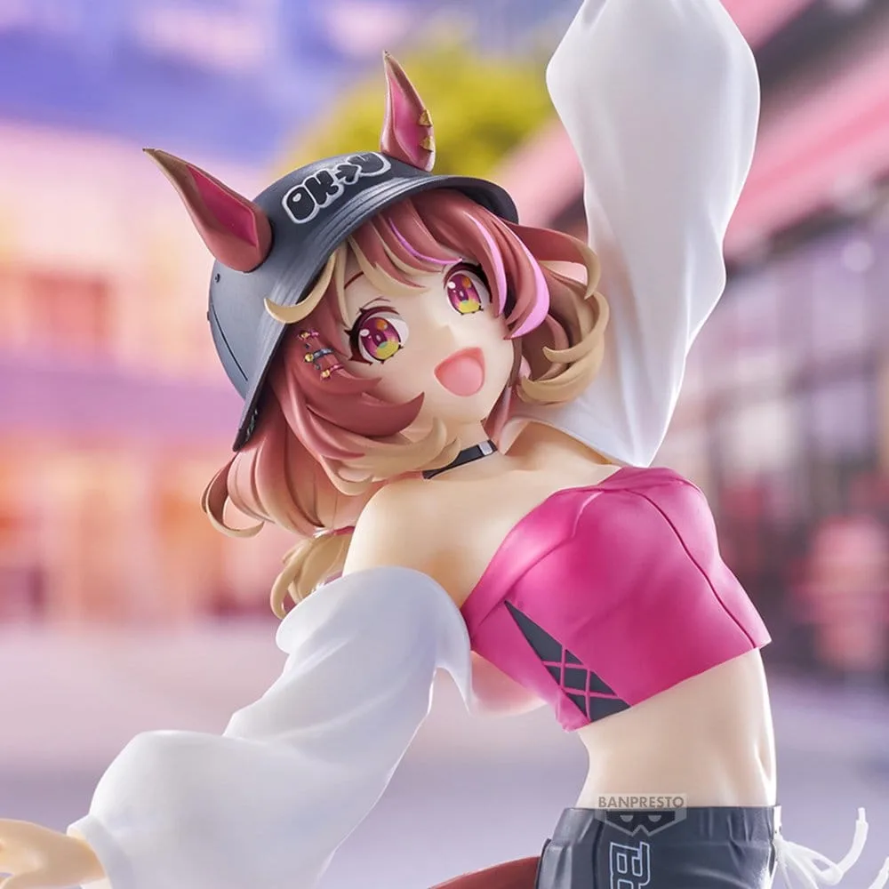 Umamusume Pretty Derby Figure – North Flight F-Style 20 cm 7