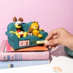 Garfield Perpetual Calendar – 3D Resin 17 x 9 x 12 cm 8