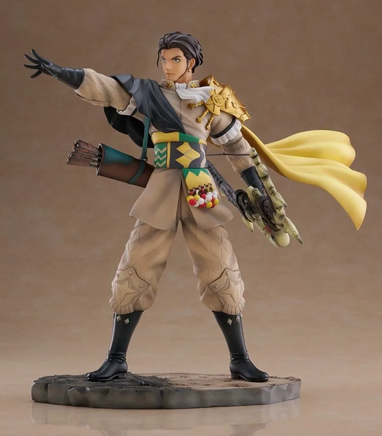 Fire Emblem Three Houses PVC Figure – Claude 1/7 Scale 4