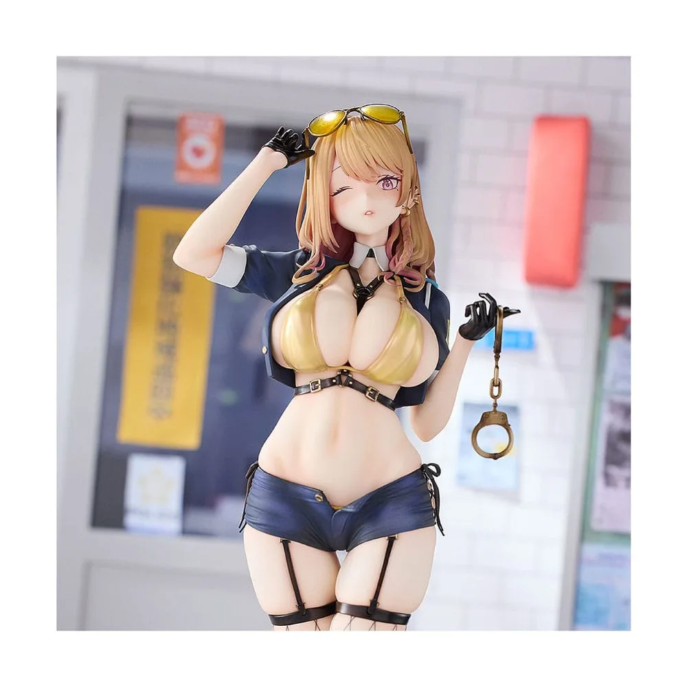 Original Character Statue – Takanashi Arisa Deluxe 27 cm 22