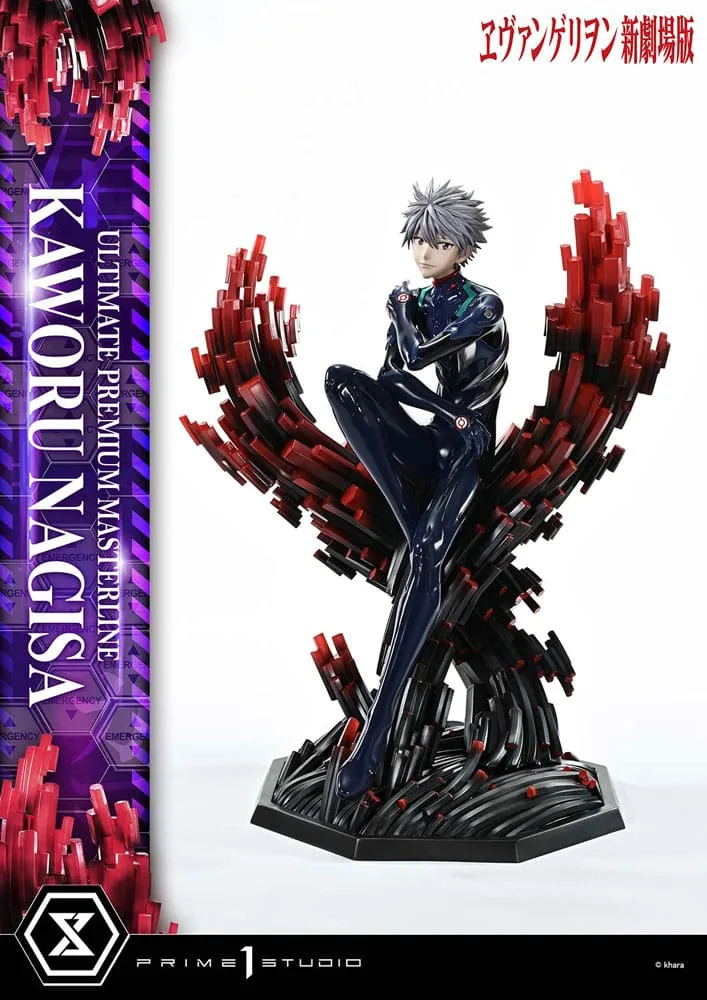 Rebuild of Evangelion Statue – Kaworu Nagisa 1/4 47 cm 1