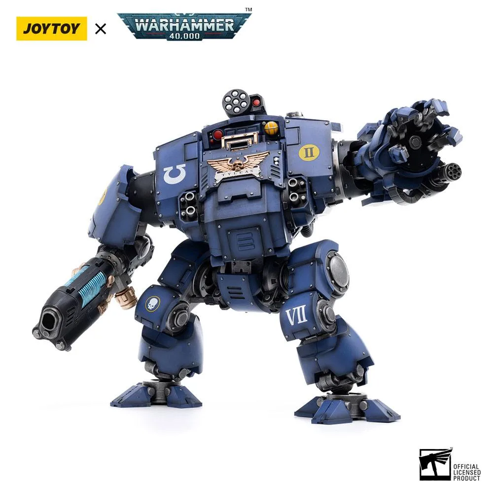 Warhammer 40000 Action Figure – Tyleas Dreadnought 1/18 30 cm 21