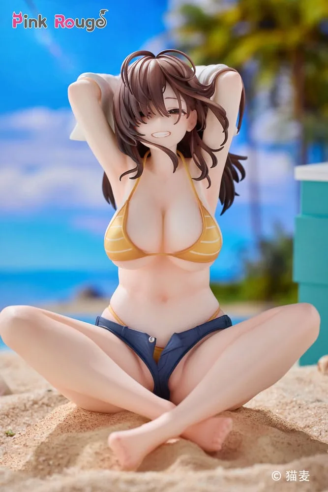 Original Character Statue Set – Onna Tomodachi Special 1/7 15 cm