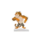 Zootopia minifiguren – Concert blind box assortiment 6 stuks 8 cm 6