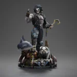 DC Comics Statue – Lobo Unleashed Art Scale 1/10 24.6 cm 2