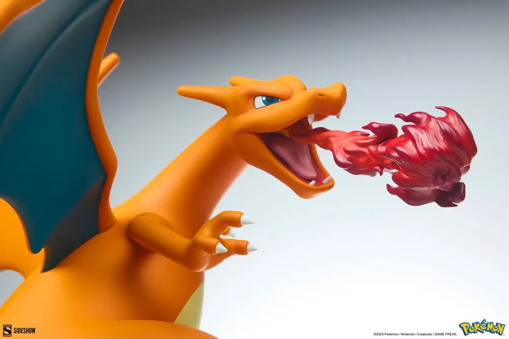 Pokémon Statue – Charizard 47 cm 16