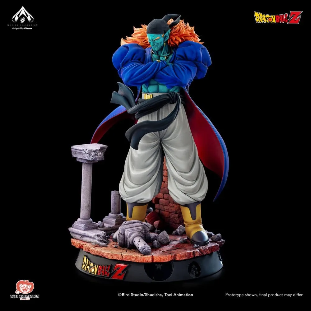 Dragon Ball Z Statue – Bijutsu Bojack 1/4 63 cm 3