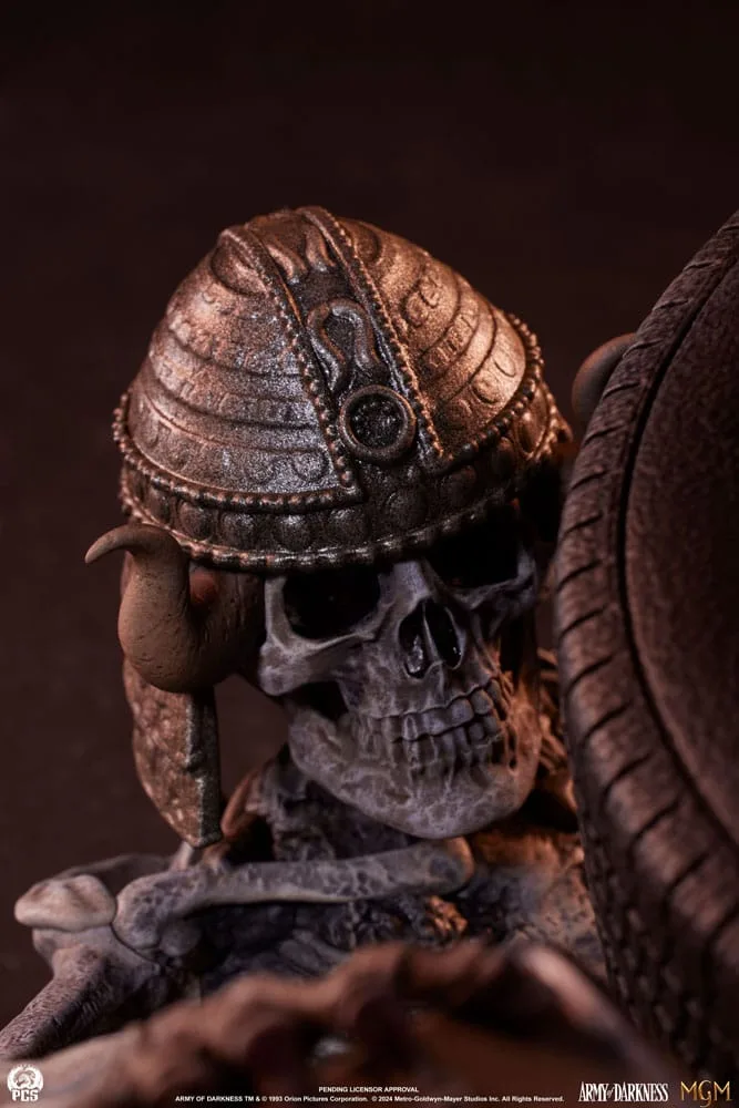 Army of Darkness Statue – Ash Premier Series 1/4 53 cm 16