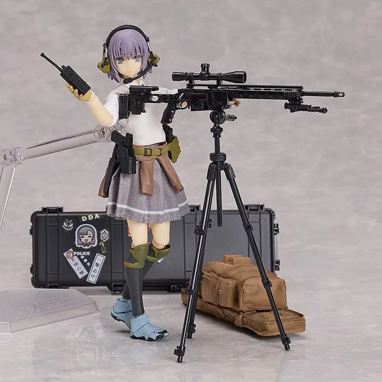 Little Armory figma – Miyo Asato Summer Uniform Ver 1.5 13 cm 9