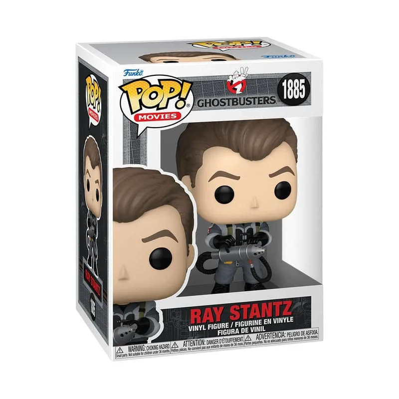 Ghostbusters II POP Vinyl Figure – Ray Stantz 9 cm 2