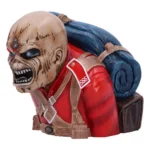 Iron Maiden Storage Box – The Trooper 12 cm 2