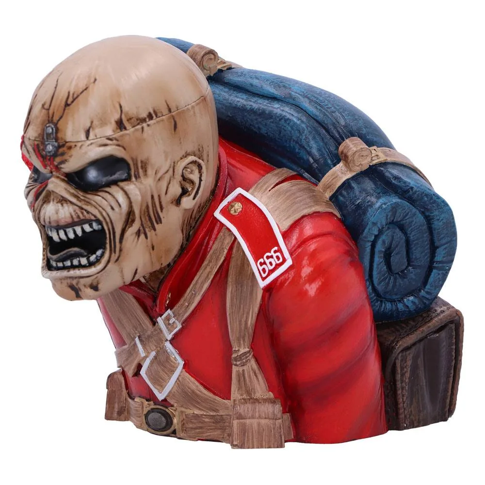 Iron Maiden Storage Box – The Trooper 12 cm 2