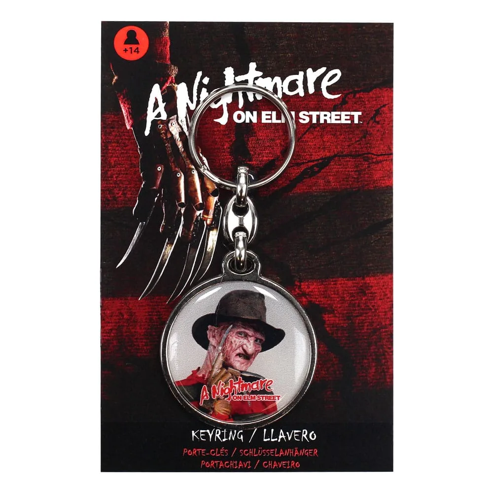 A Nightmare on Elm Street Gift Set – Mug and Keyring 320 ml 5