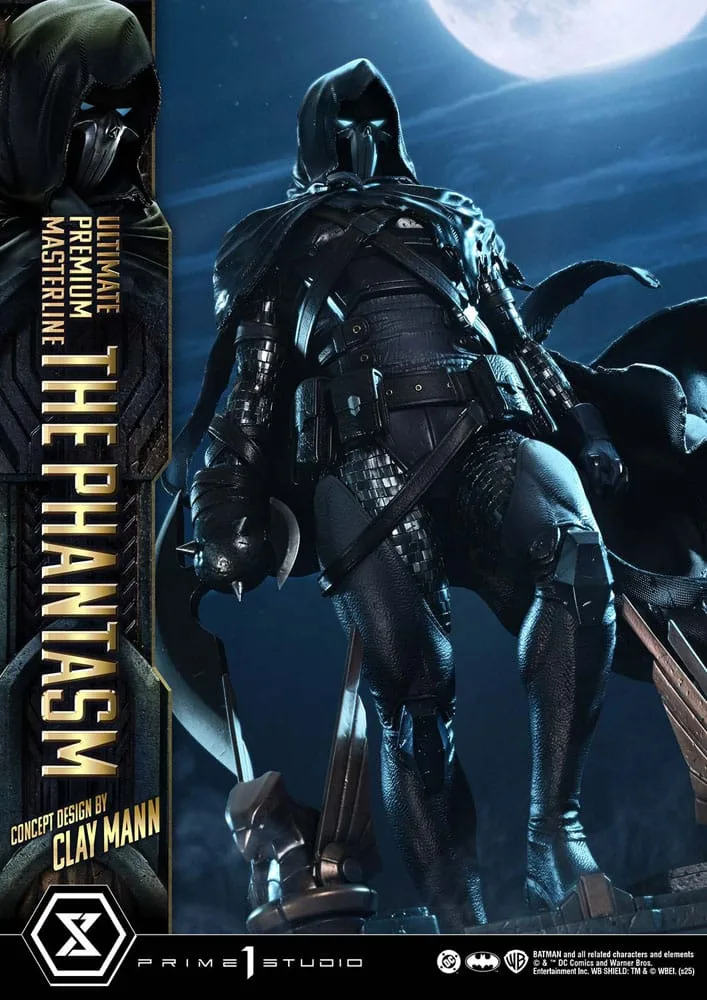 DC Comics Statue – The Phantasm Clay Mann Design 77 cm 2