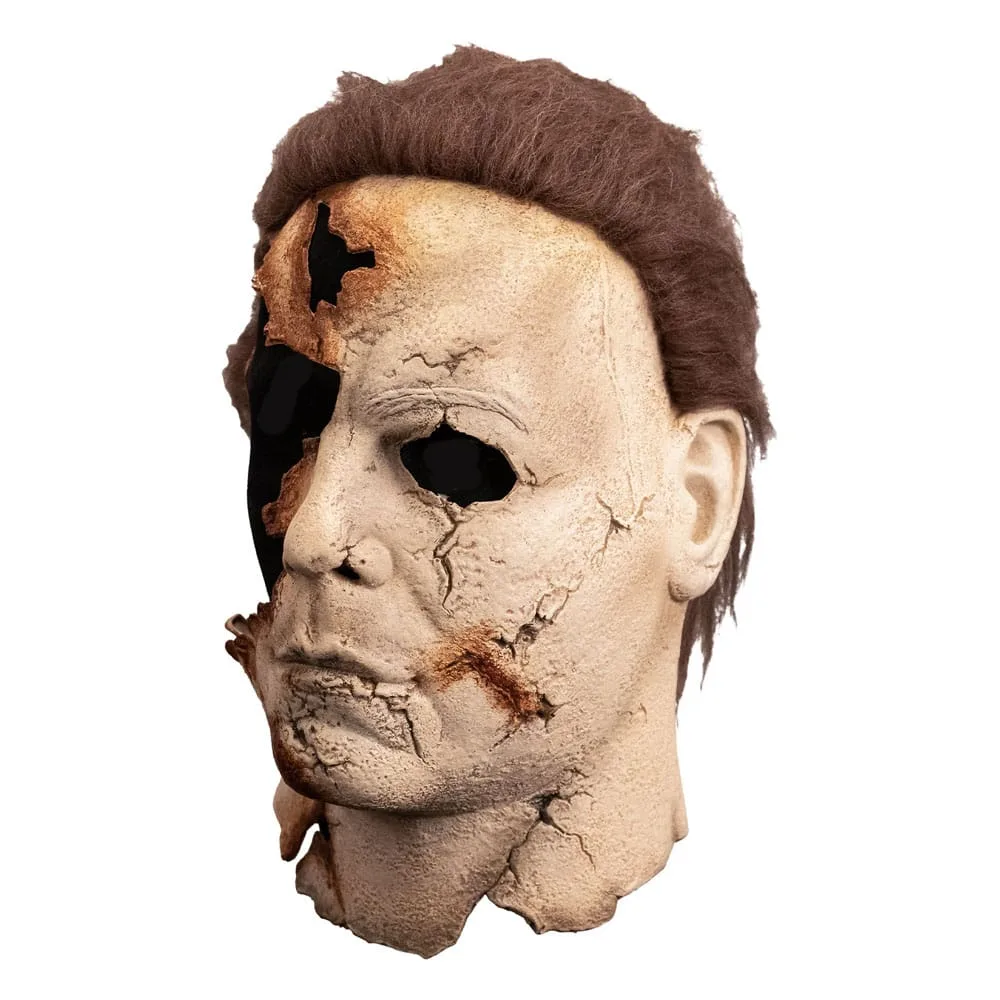 Rob Zombie Halloween II Mask – Michael Myers 2