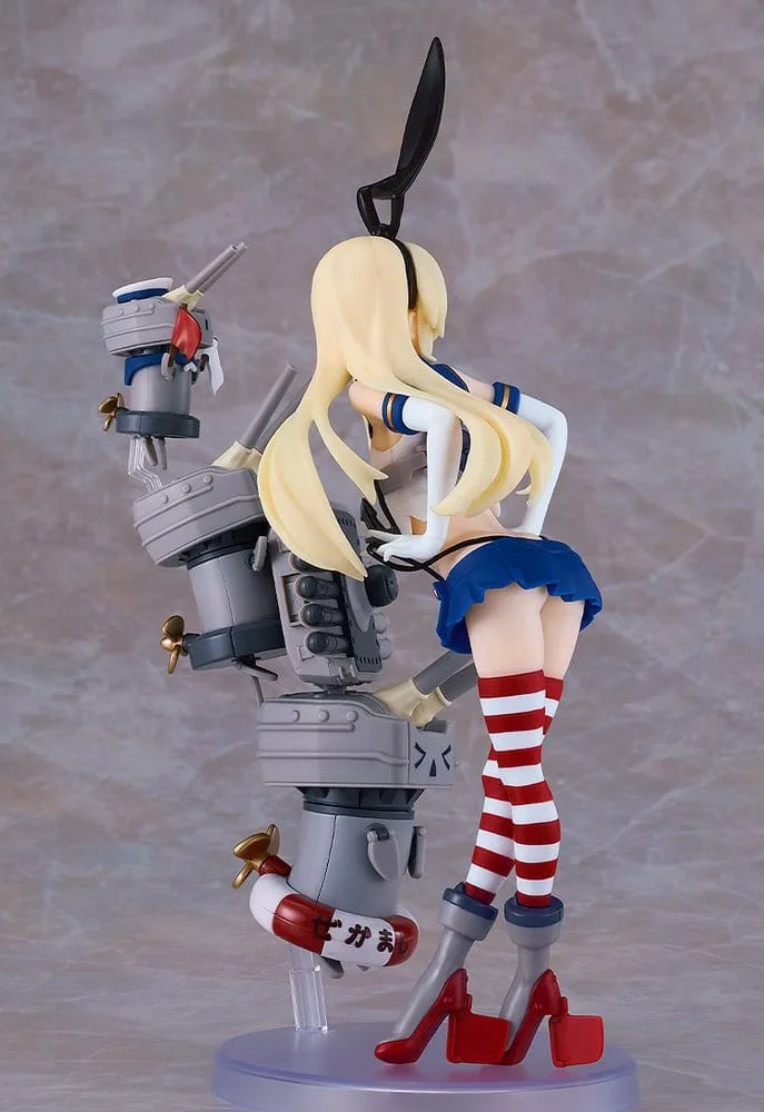 Kantai Collection Model Kit – Reincarnation Shimakaze 25 cm 4