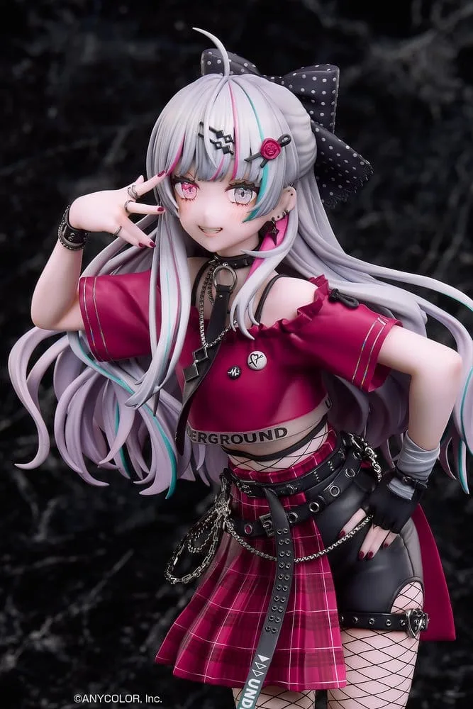 Nijisanji Figure – Ishigami Nozomi 1/7 Scale 26 cm 4