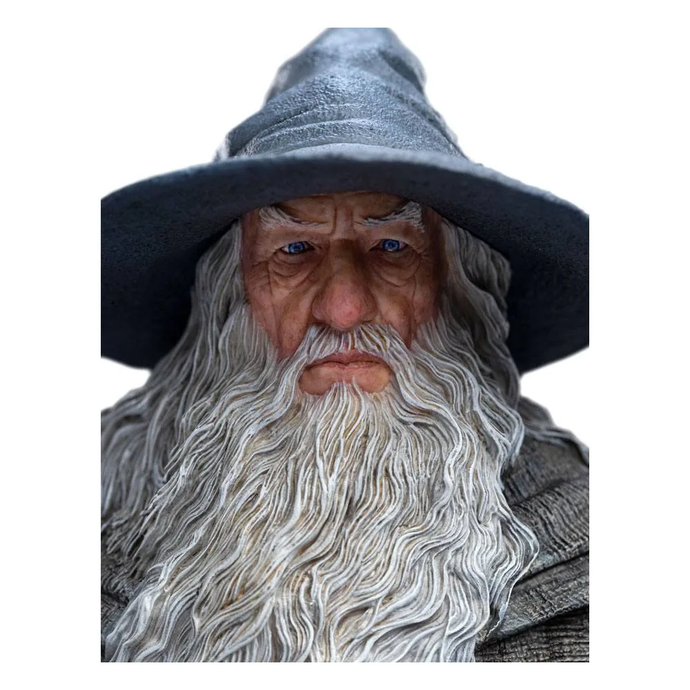 The Lord of the Rings Statue – Gandalf the Grey Pilgrim 36 cm 12
