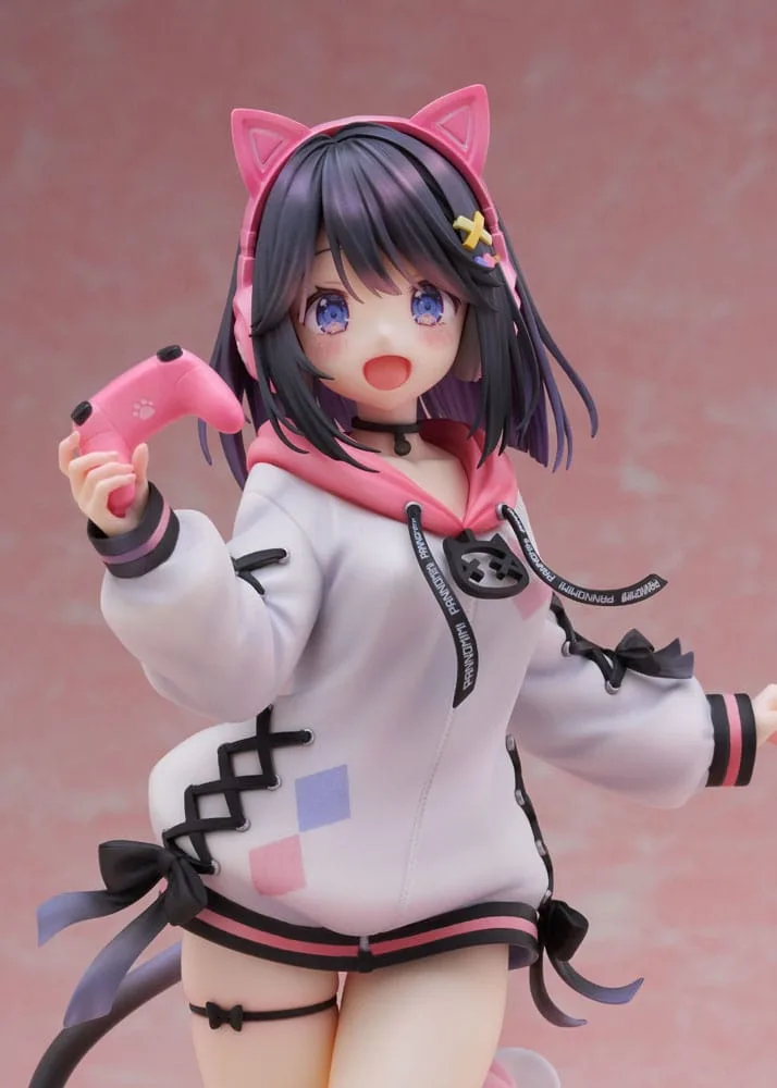 Oniichan Continue Statue – Yuri Shirayuki AmiAmi Limited Edition 1/7 13
