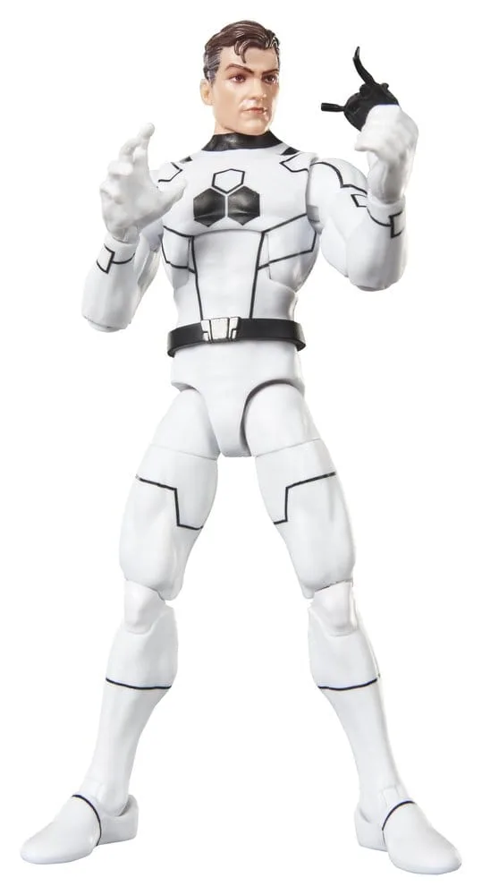 Marvel Action Figure Set – Mister Fantastic and Spider-Man 15 cm 14