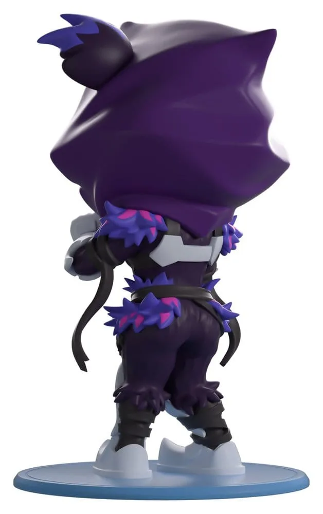 Fortnite Vinylfigur – Raven Team Leader 12 cm 5