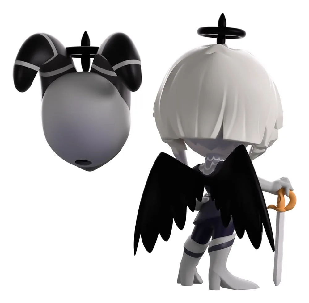 Hazbin Hotel Vinyl Figure – Lute 13 cm 2