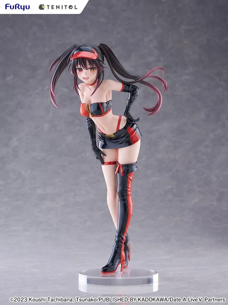 Date A Live V Figure – Kurumi Tokisaki Race Queen 29 cm 18