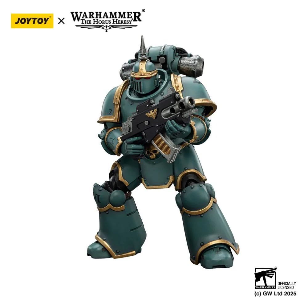 Warhammer Action Figure – Sons of Horus MK III Legionary 12 cm 9