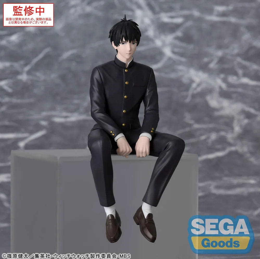 Witch Watch PVC Statue – PM Perching Morihito Otogi 14 cm