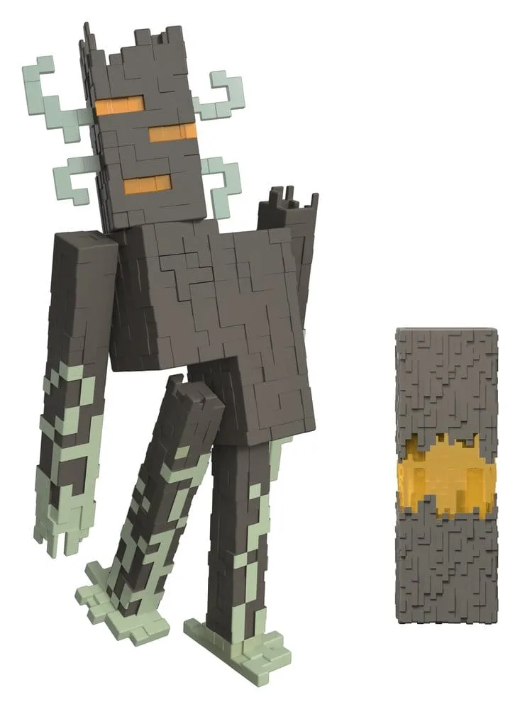 Minecraft Action Figure – Creaking Lights and Sounds 20 cm 2