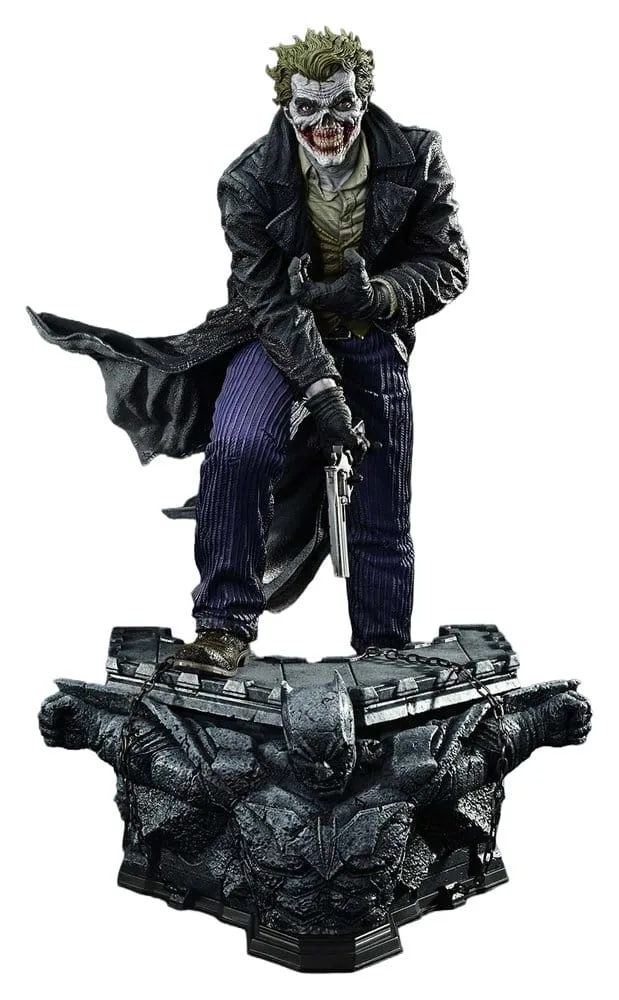 DC Comics Statue – The Joker DX Bonus 1/4 53 cm