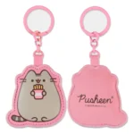 Pusheen Keychain – Rubber Character Design 1