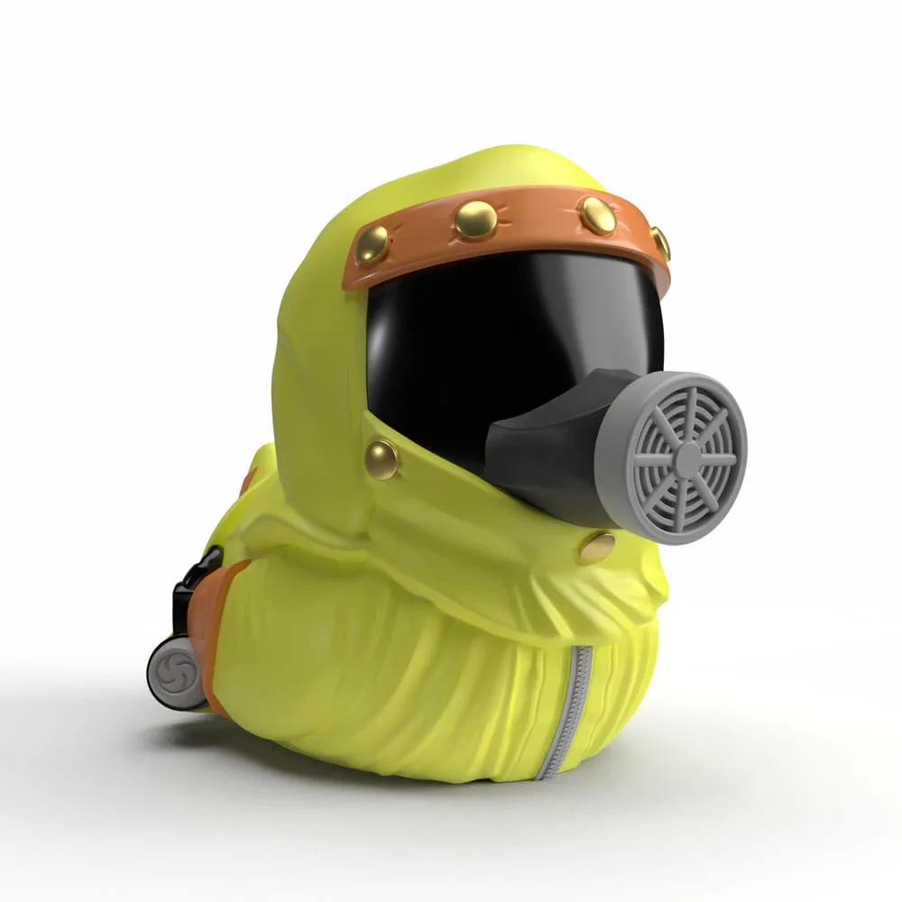 Back to the Future Mini Figure – Marty Radiation Suit 5 cm 2