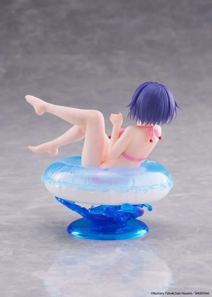 To Love-Ru Darkness PVC Figure – Haruna Sairenji 10 cm 10