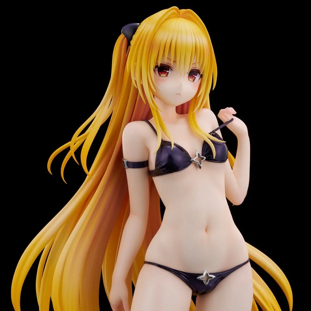 To Love-Ru Darkness PVC Figure – Golden Darkness 1/4 39 cm 11